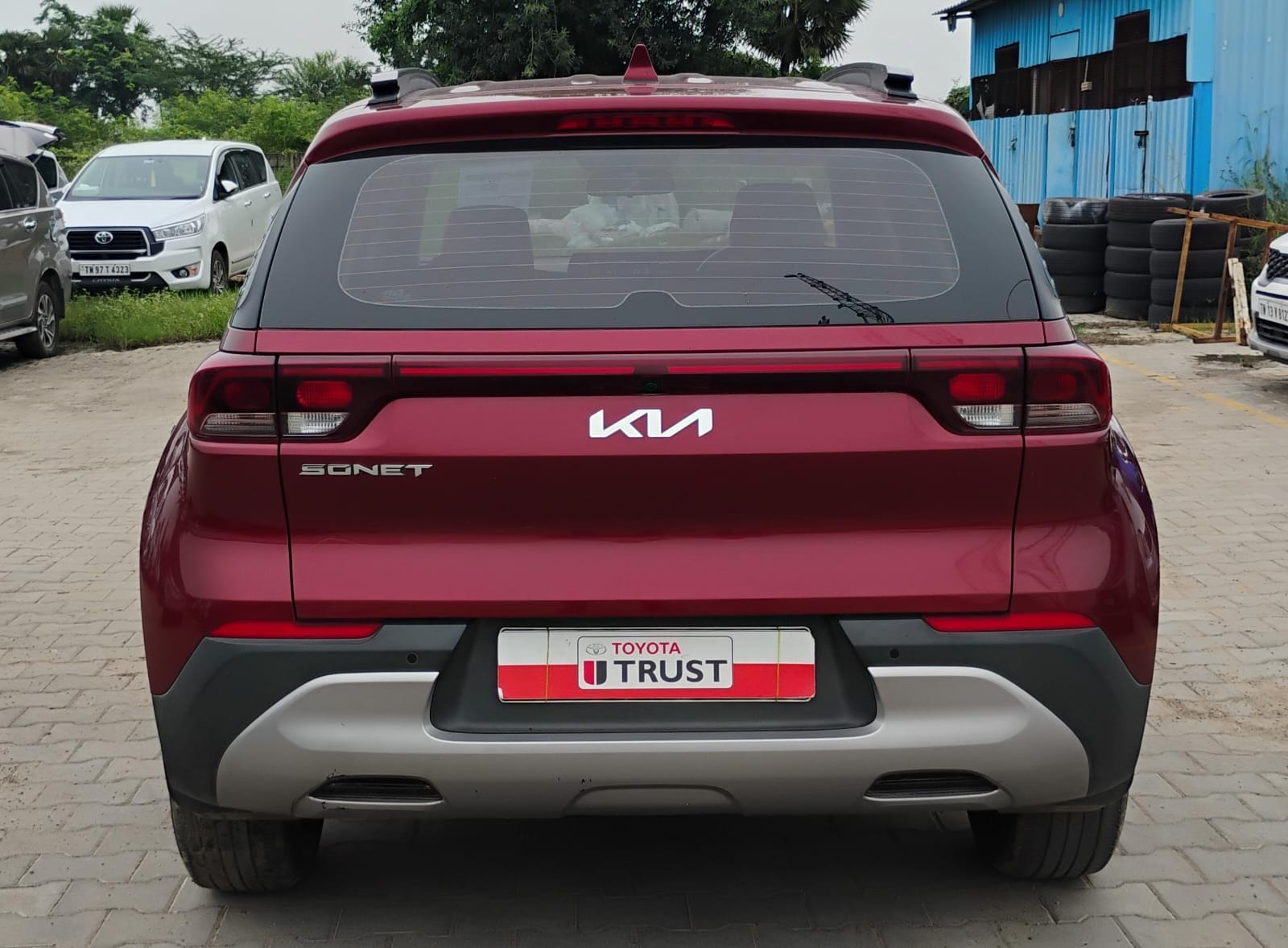 Kia Sonet - Image 11