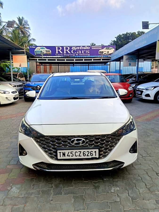 Hyundai Verna