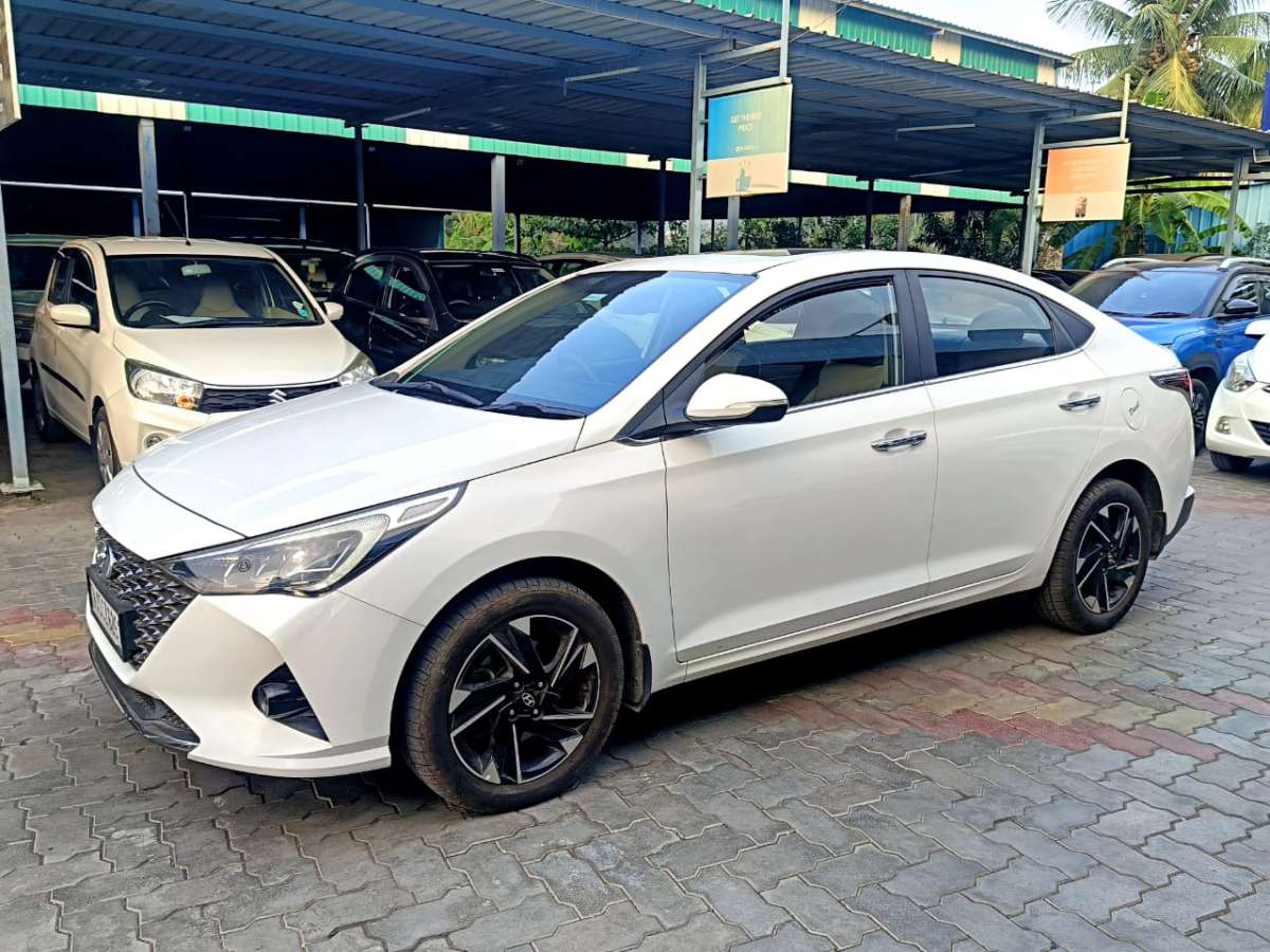 Hyundai Verna - Image 3