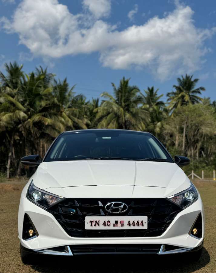 Hyundai i20 Asta 1.2 MT