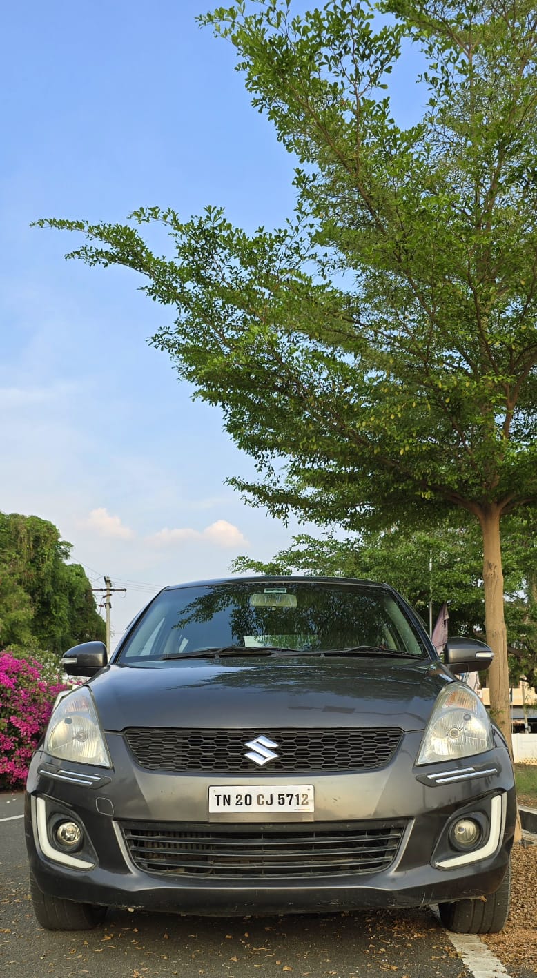 Maruti Suzuki Swift ZDI