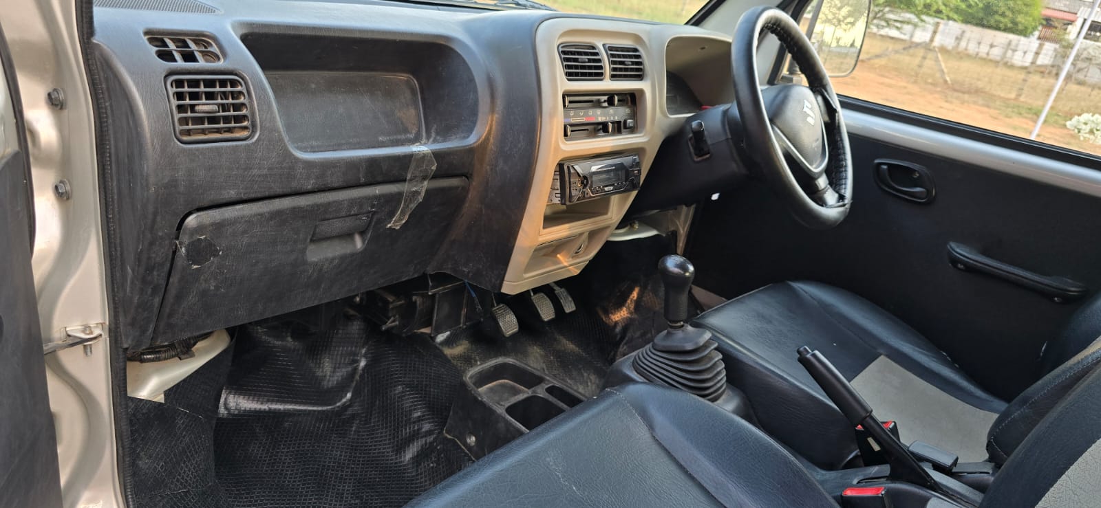 Maruti Suzuki Eeco 5 STR Ac