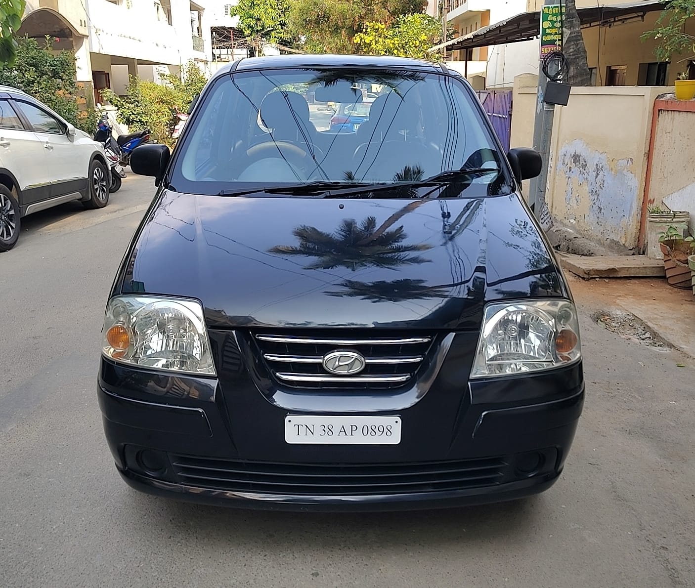 Hyundai Santro Xing XL