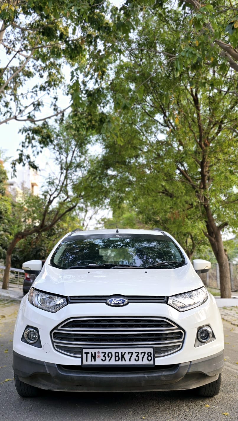 Ford Ecosport 1.5 Trend