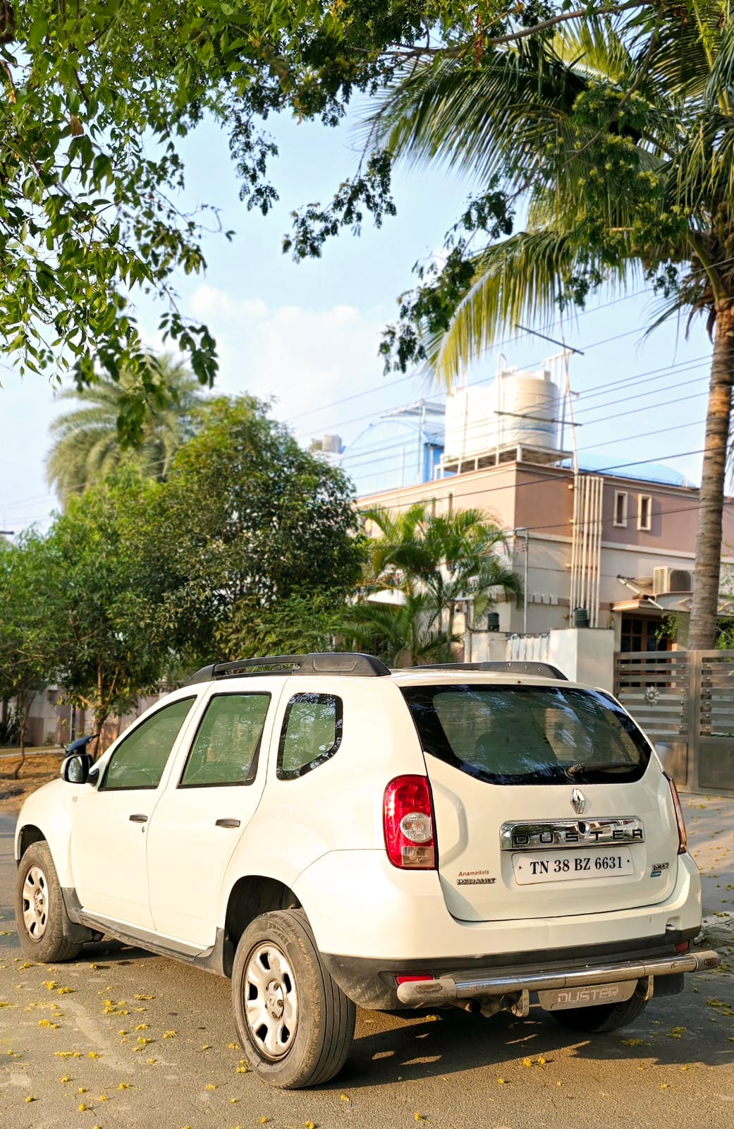 Renault Duster RXL