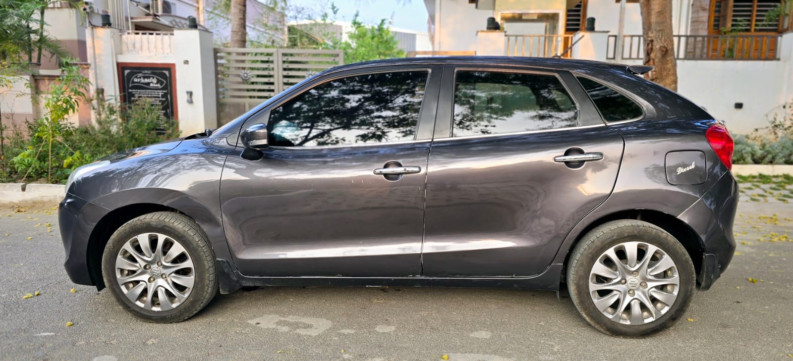 Maruti Suzuki Baleno Zeta