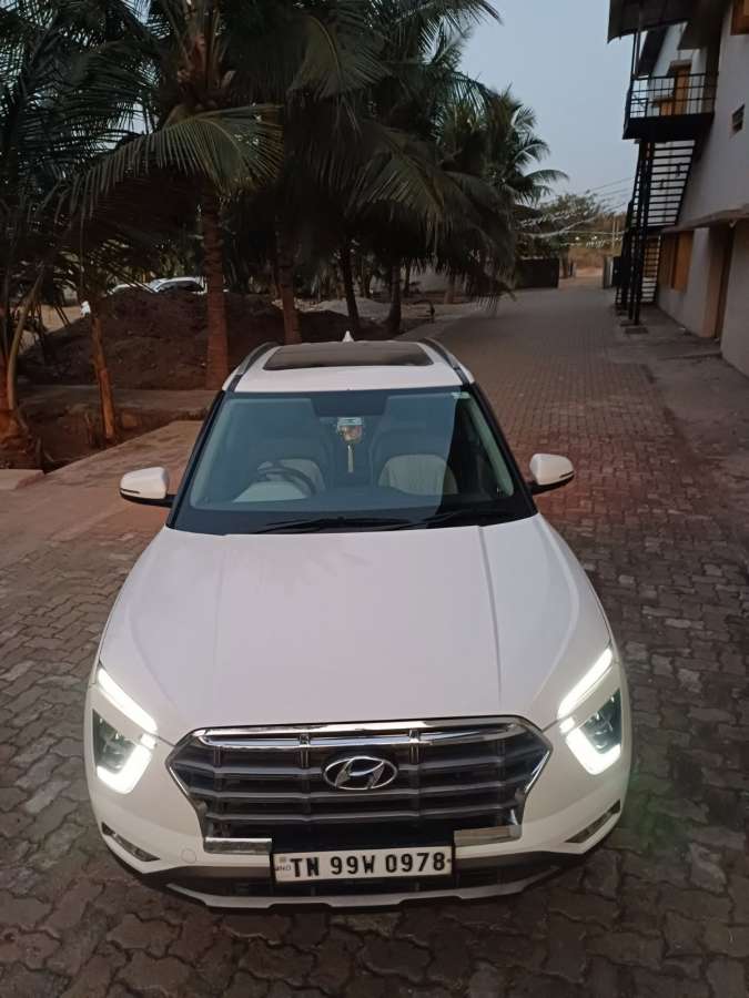 Hyundai Creta SX OPTIONAL