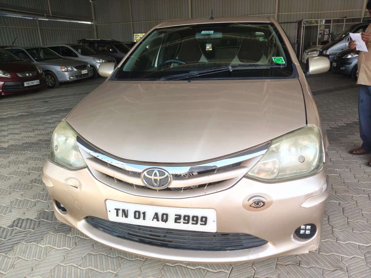 Toyota Etios VX