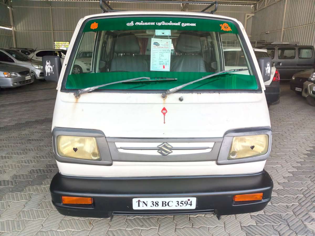 Maruti Suzuki Omni 5 seater