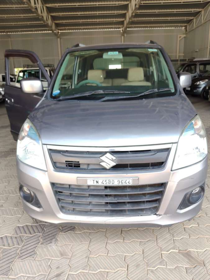 Maruti Suzuki Wagon R VXI