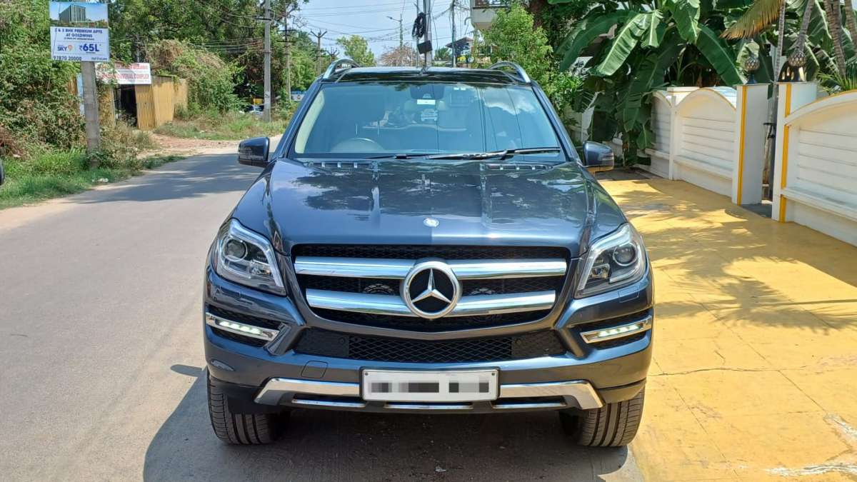 Mercedes Benz GL GL 350