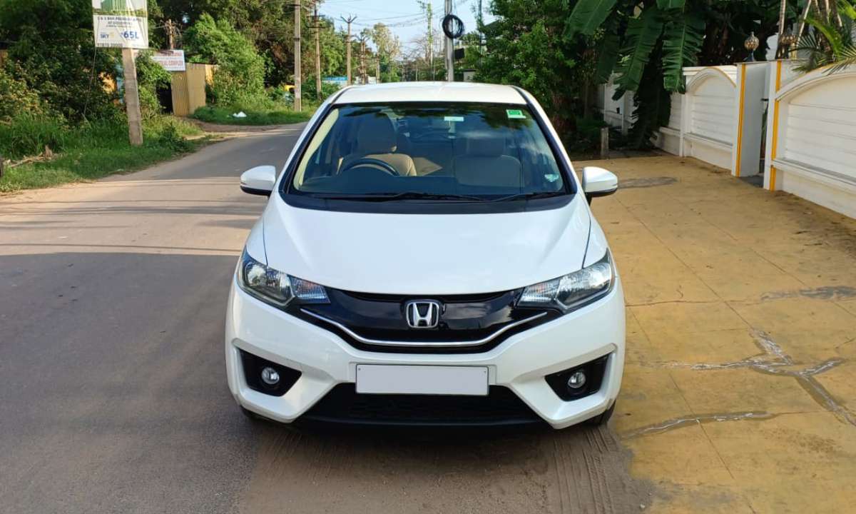 Honda Jazz VX CVT