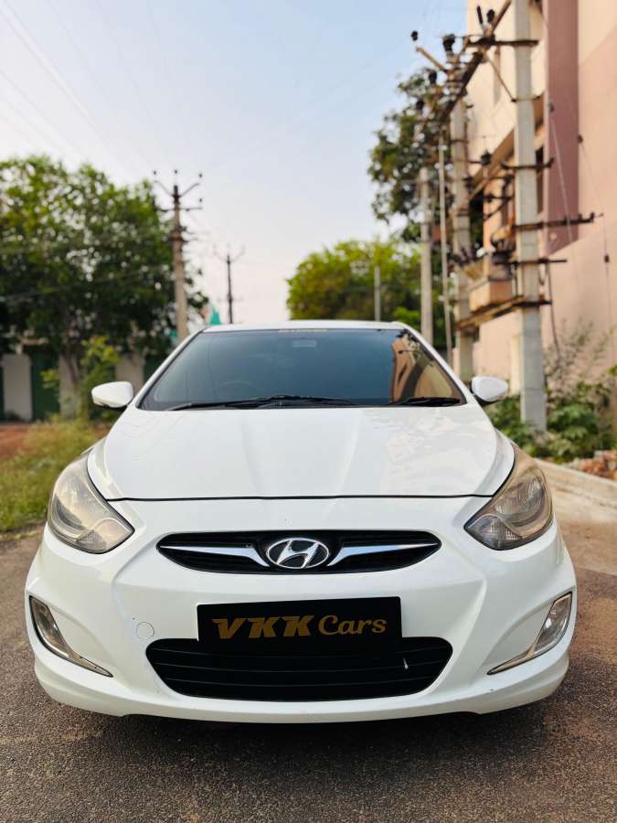 Hyundai Verna 1.6 SX