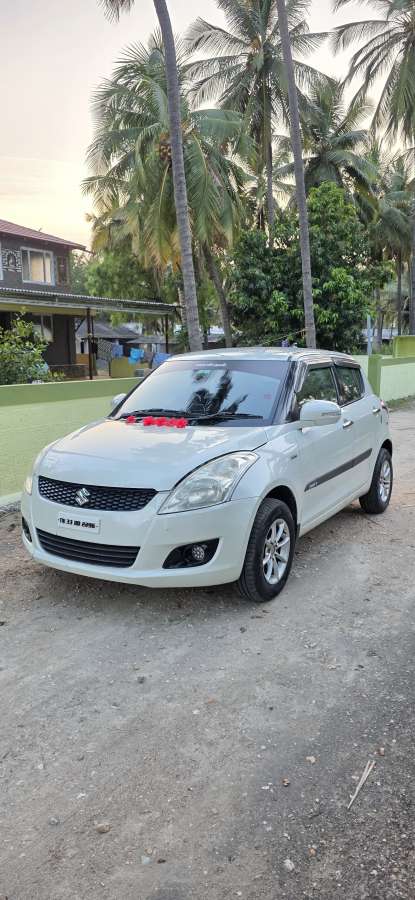 Maruti Suzuki Swift VDI