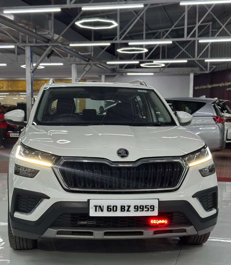 Skoda Kushaq 1.5 TSI Style