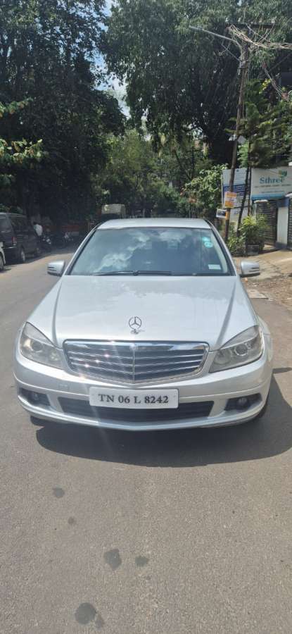 Mercedes Benz C-Class C 220 CDI Classic