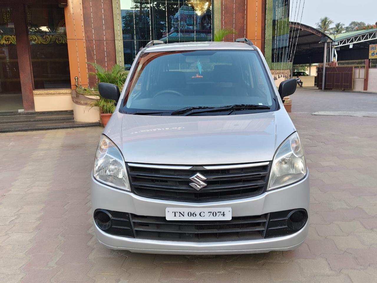Maruti Suzuki Wagon R LXI
