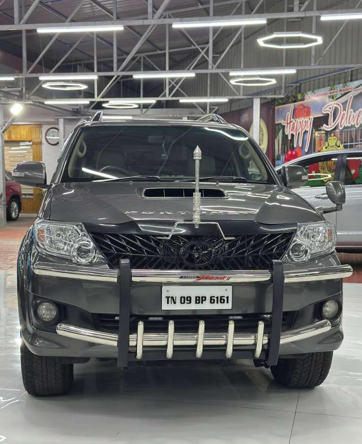 Toyota Fortuner