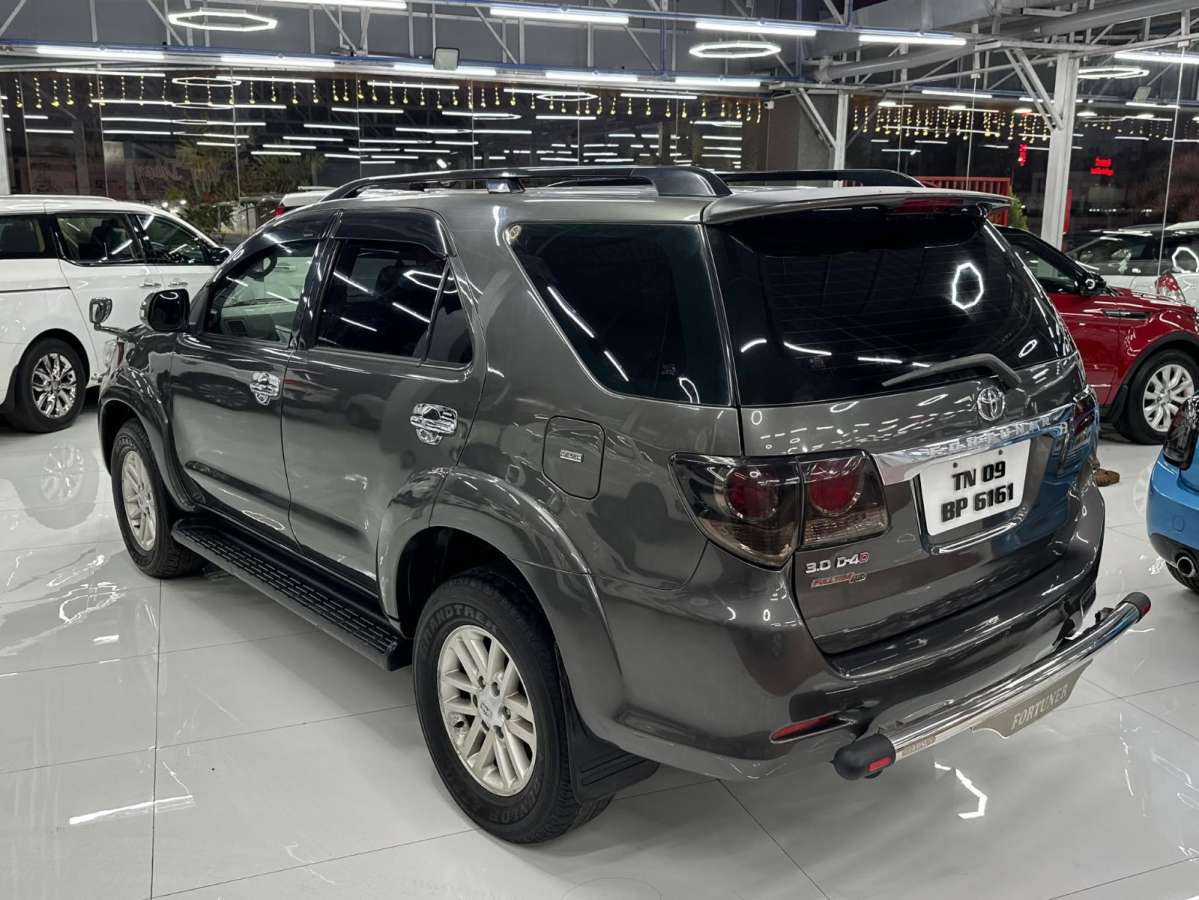 Toyota Fortuner - Image 7