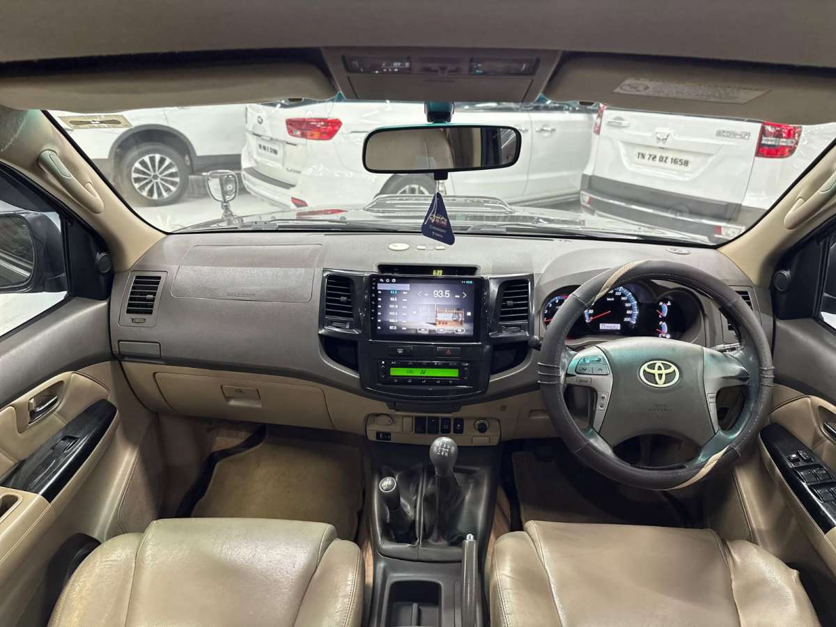 Toyota Fortuner - Image 3
