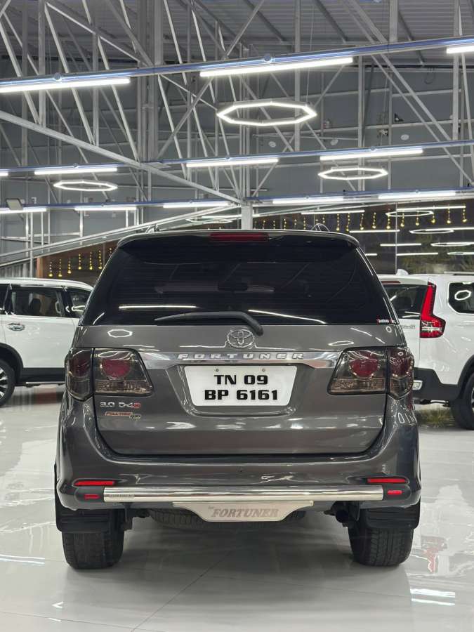 Toyota Fortuner - Image 10