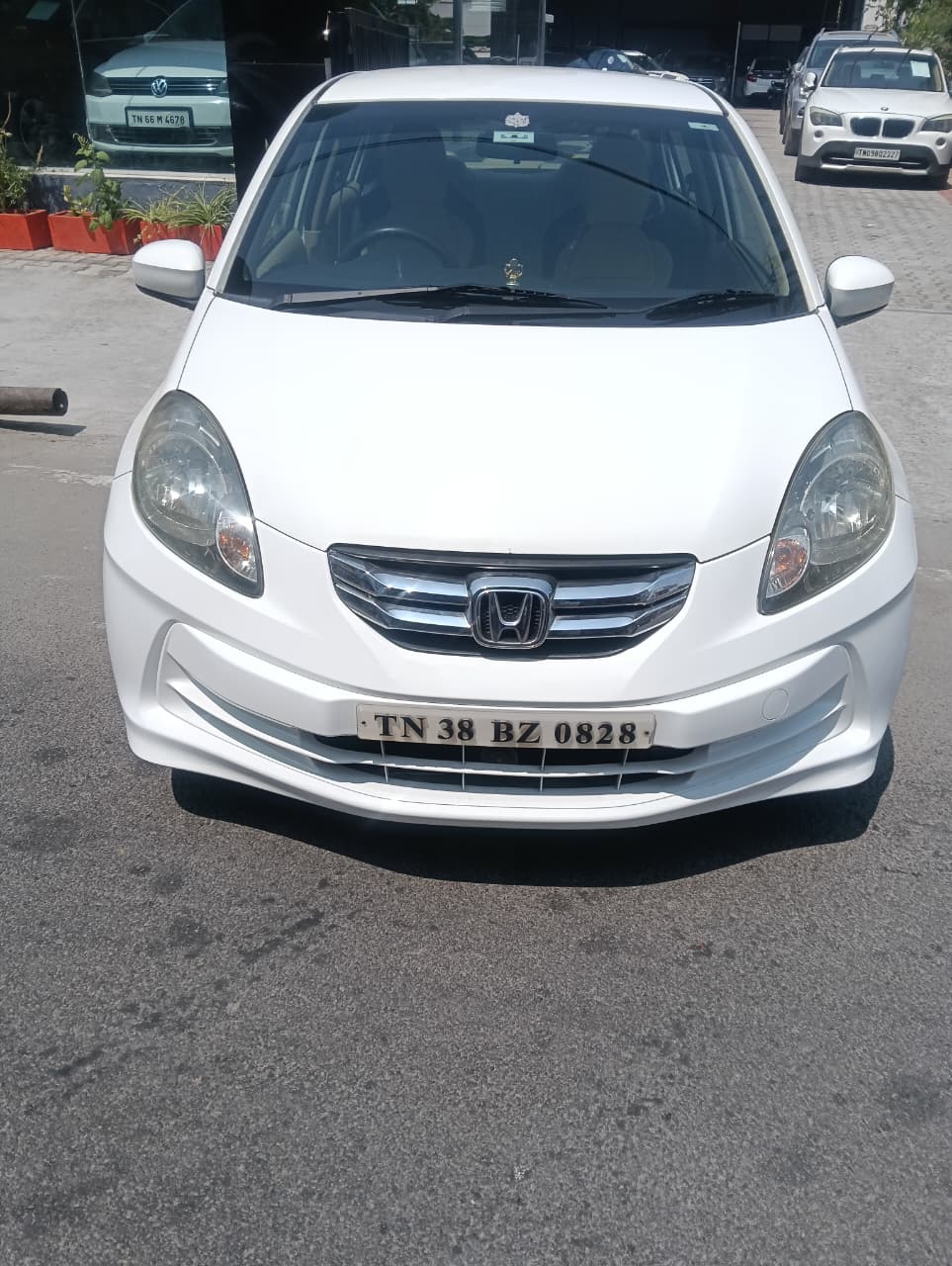 Honda Amaze S i-DTEC