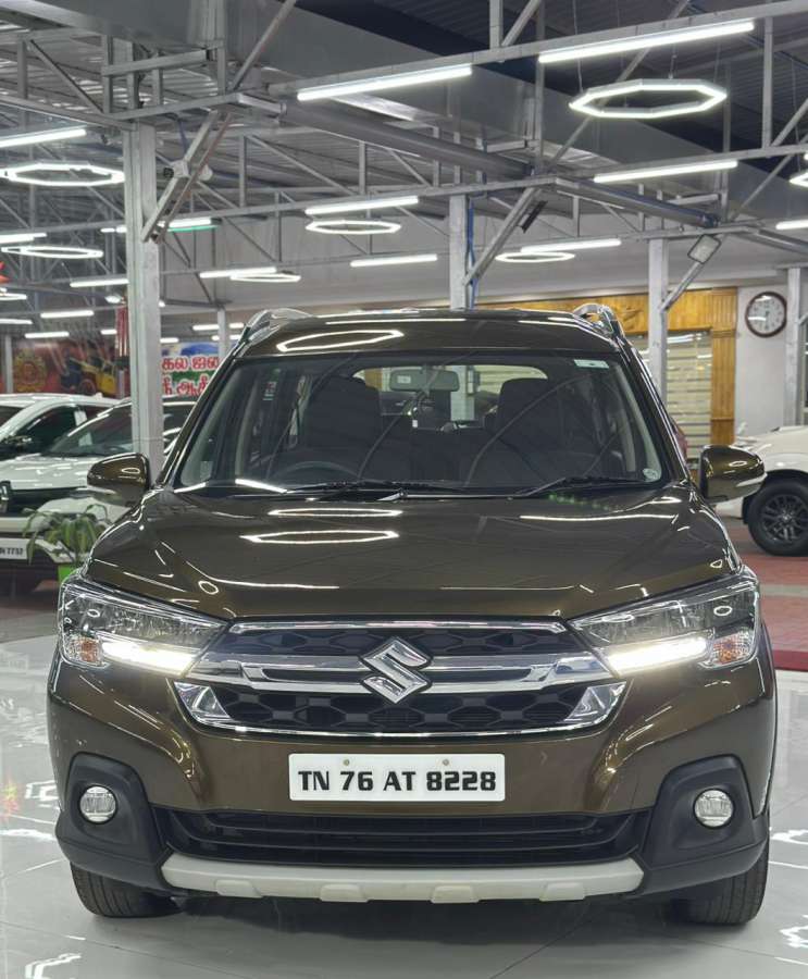 Maruti Suzuki XL6 Zeta
