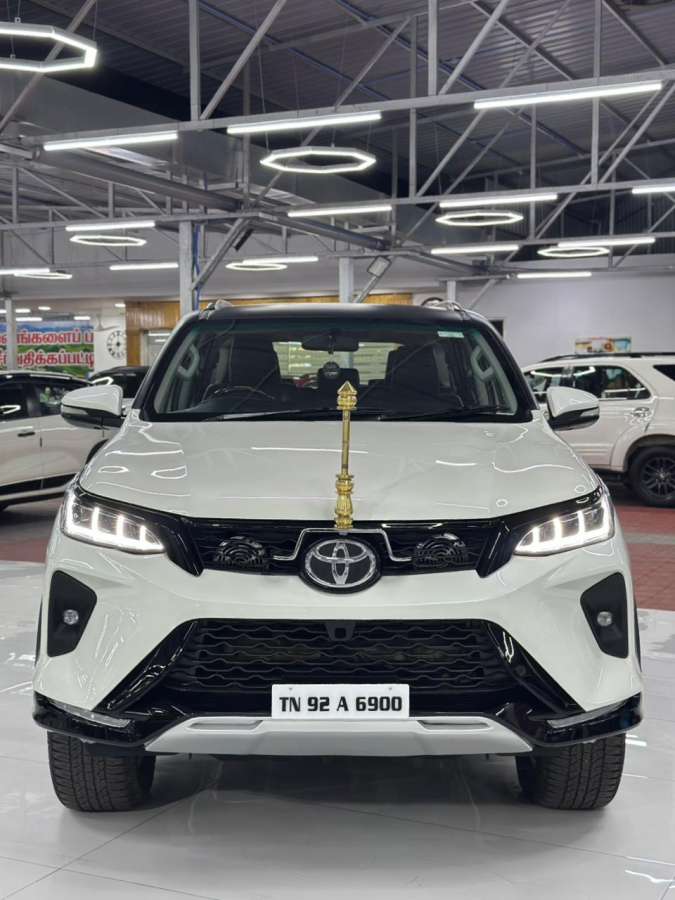 Toyota Fortuner