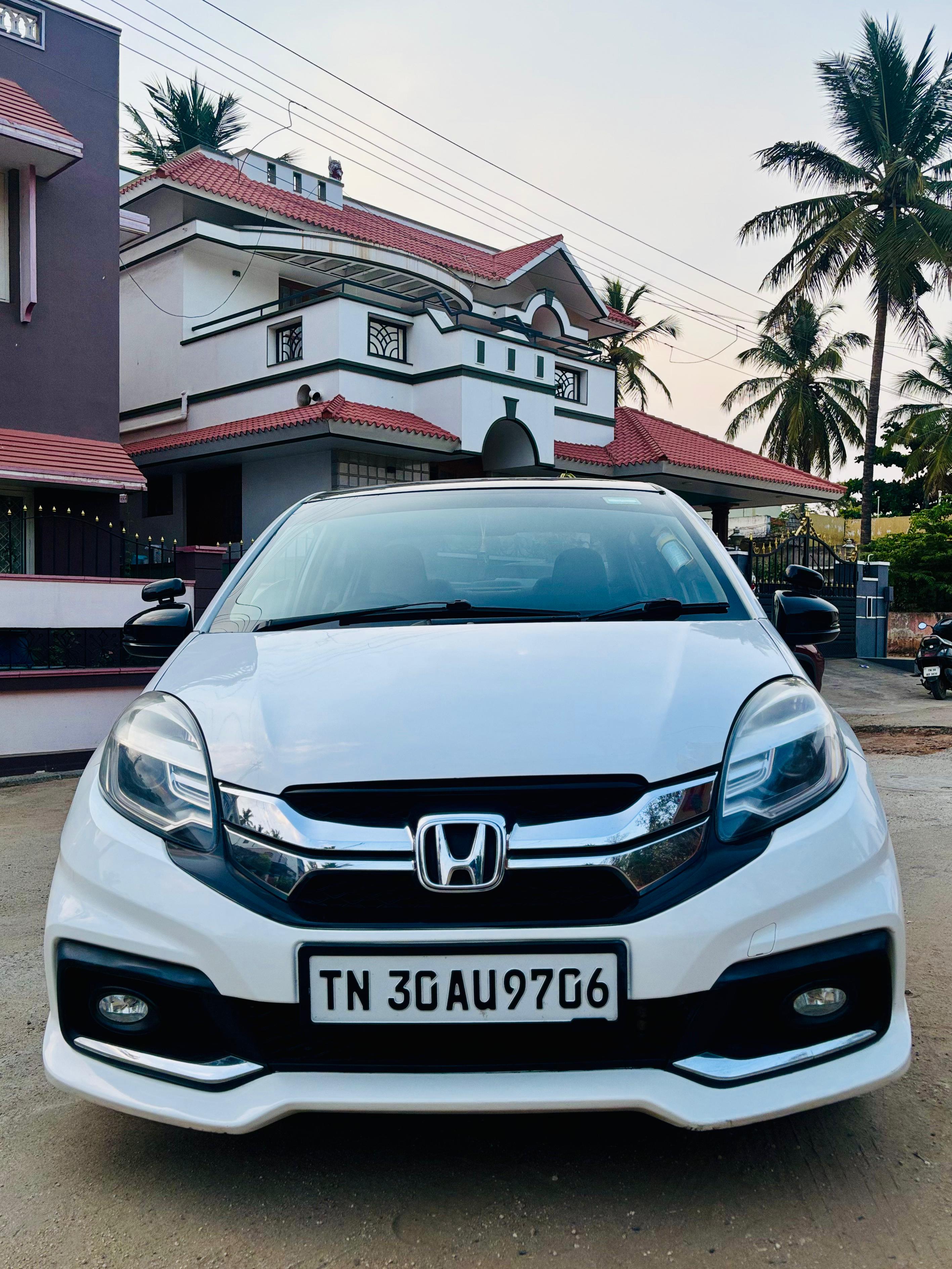 Honda Amaze VX I-DTEC