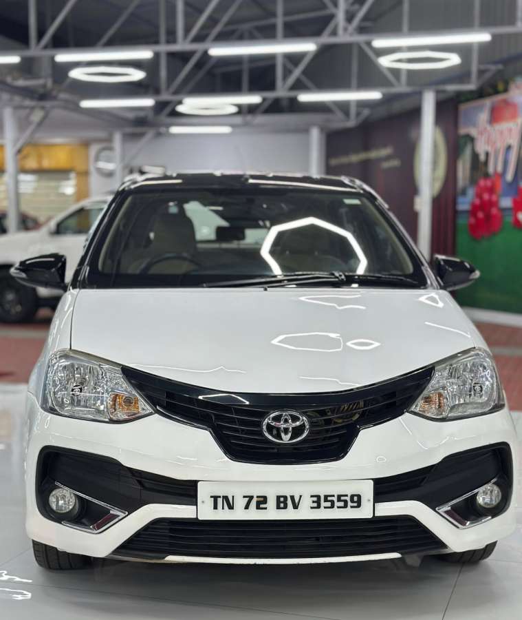 Toyota Etios Liva