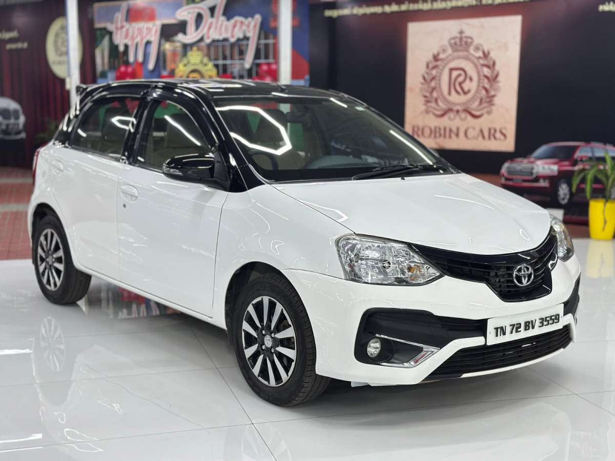 Toyota Etios Liva - Image 8
