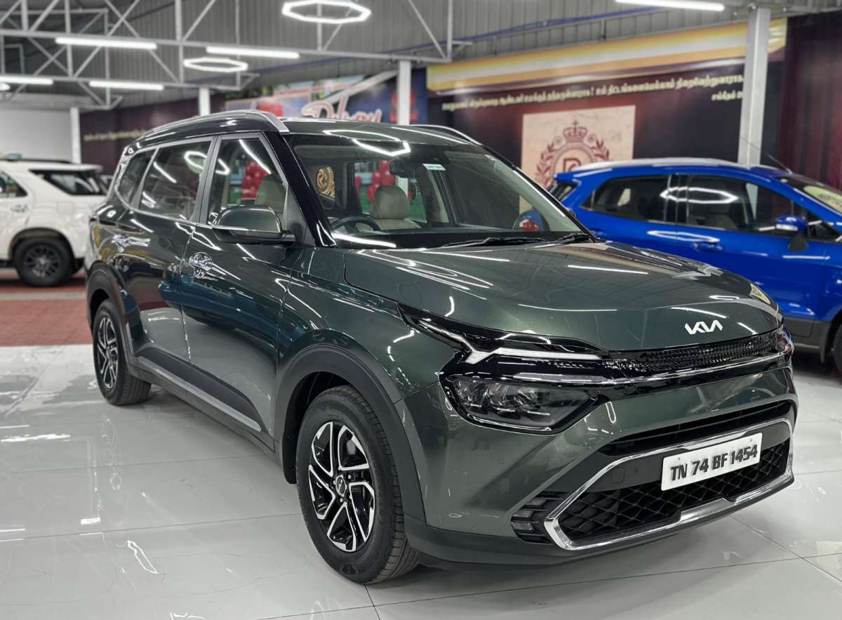 Kia carens - Image 8