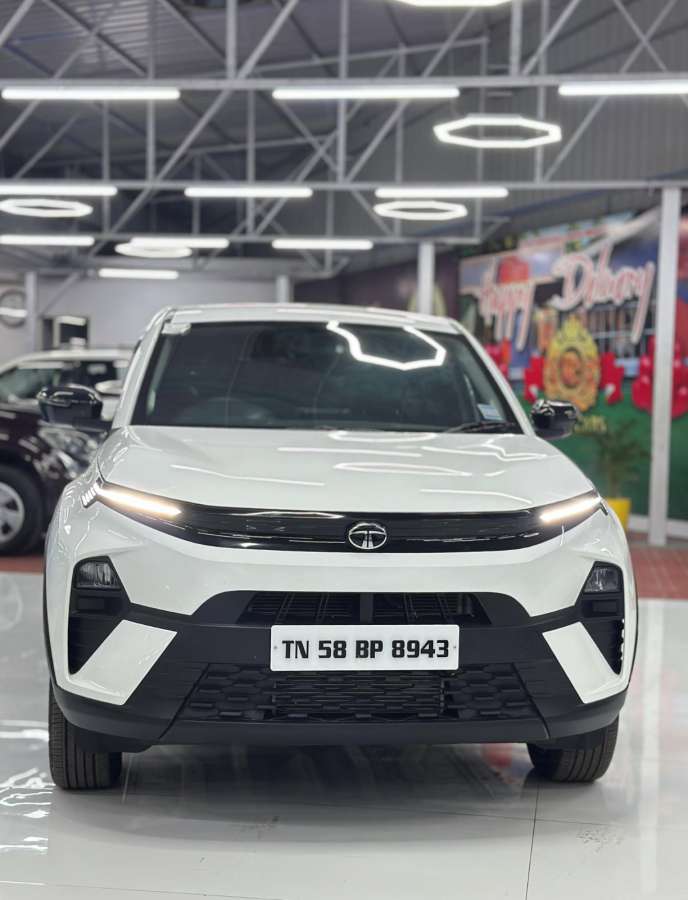 Tata Nexon Smart