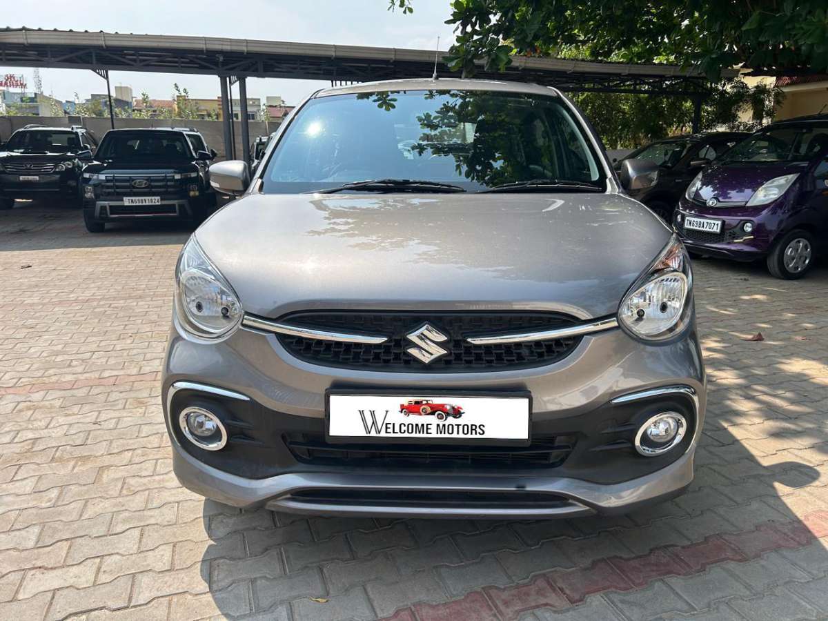 Maruti Suzuki Celerio ZXI Maruti Suzuki Celerio ZXI