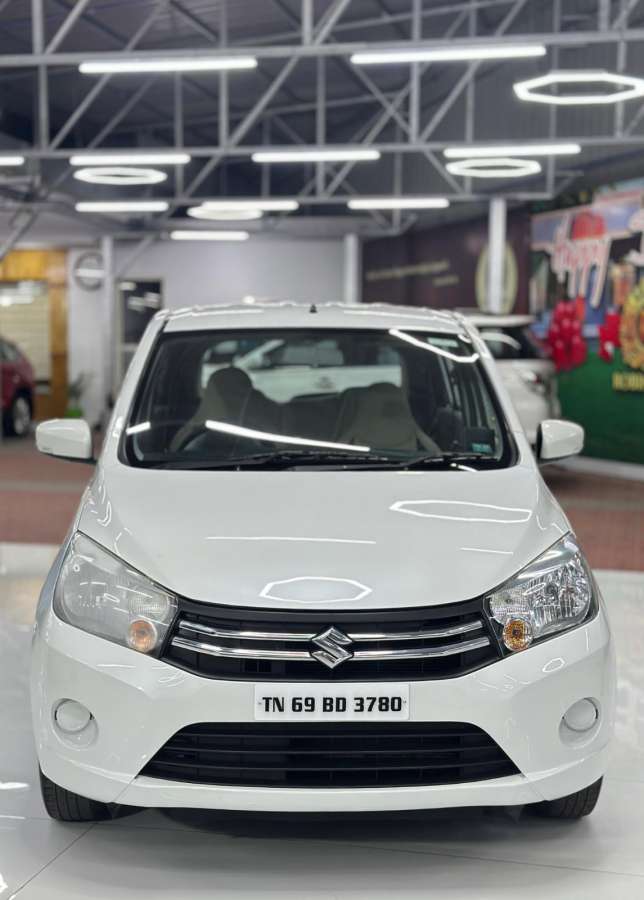 Maruti Suzuki Celerio ZXI Opt Maruti Suzuki Celerio ZXI Opt