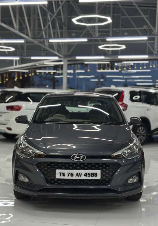 Hyundai i20 Magna Executive Hyundai i20 Magna Executive