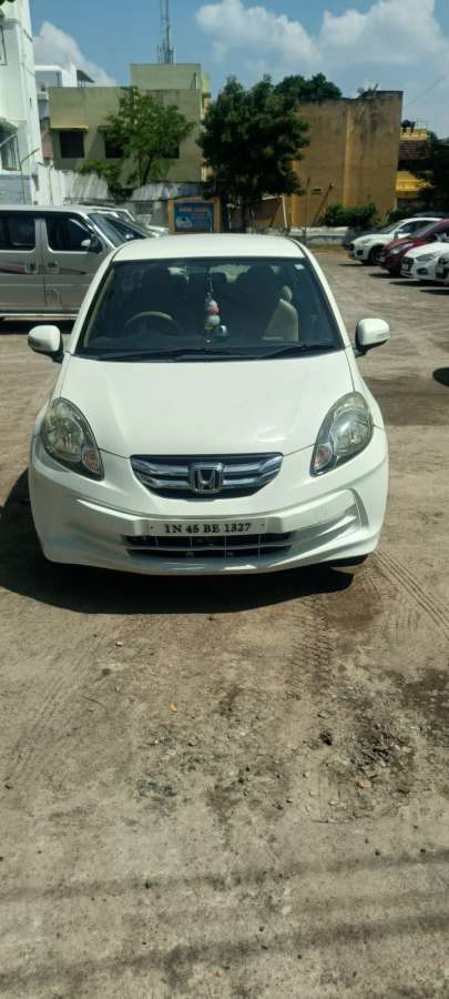 Honda Amaze VX I-DTEC Honda Amaze VX I-DTEC