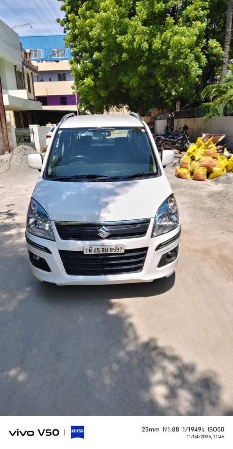 Maruti Suzuki Wagon R VXI Maruti Suzuki Wagon R VXI