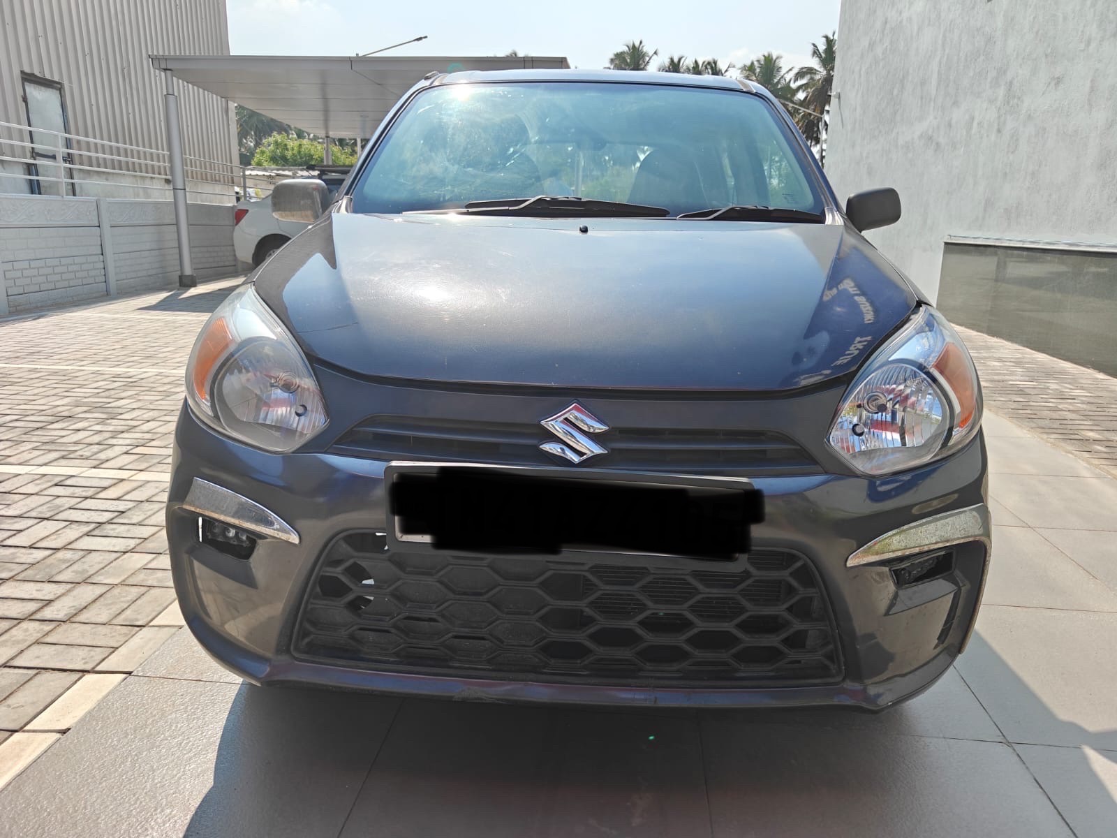 Maruti Suzuki Alto 800 LXI