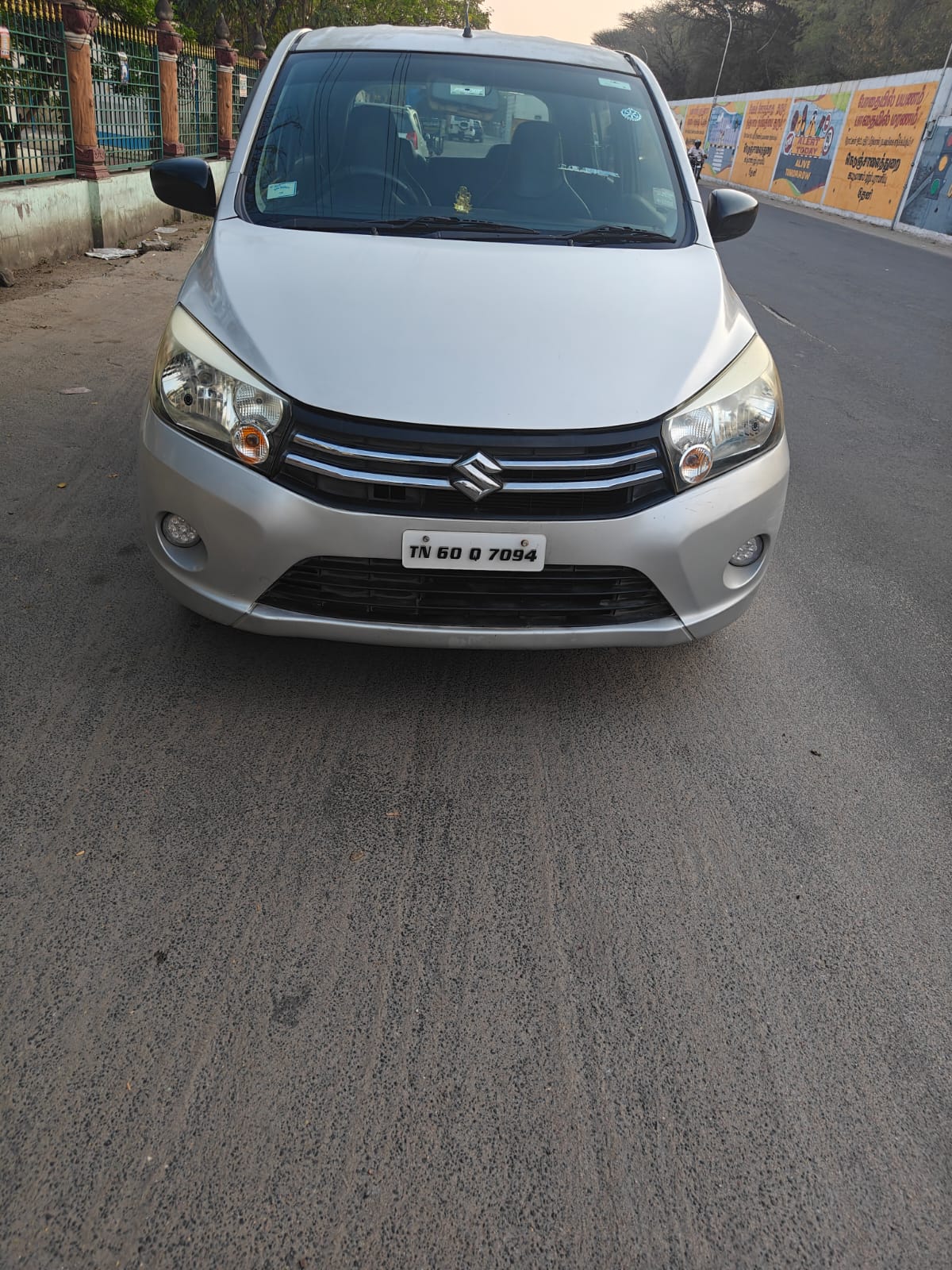 Maruti Suzuki Celerio VXI