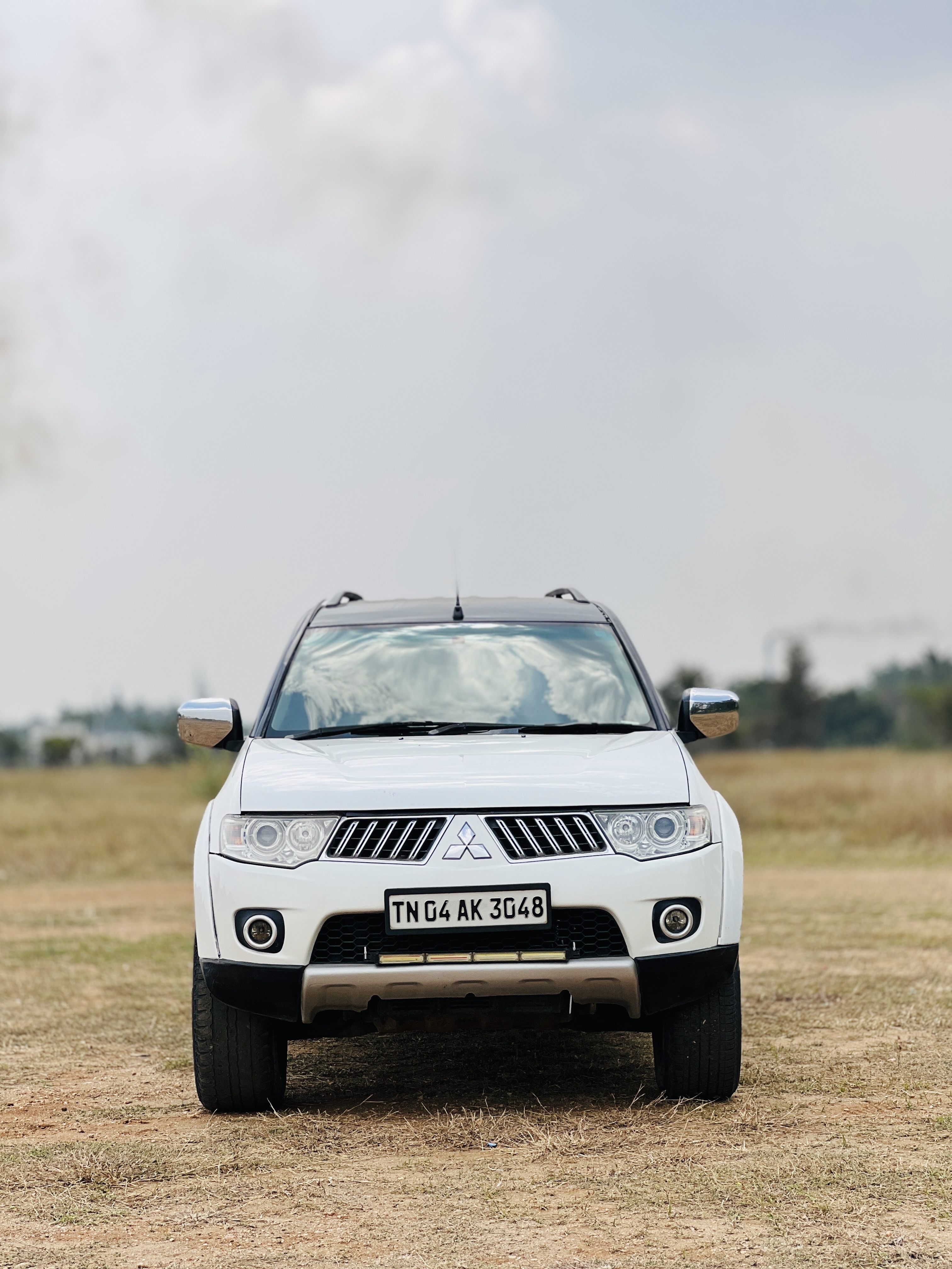 Mitsubishi Pajero 4*4 LHD