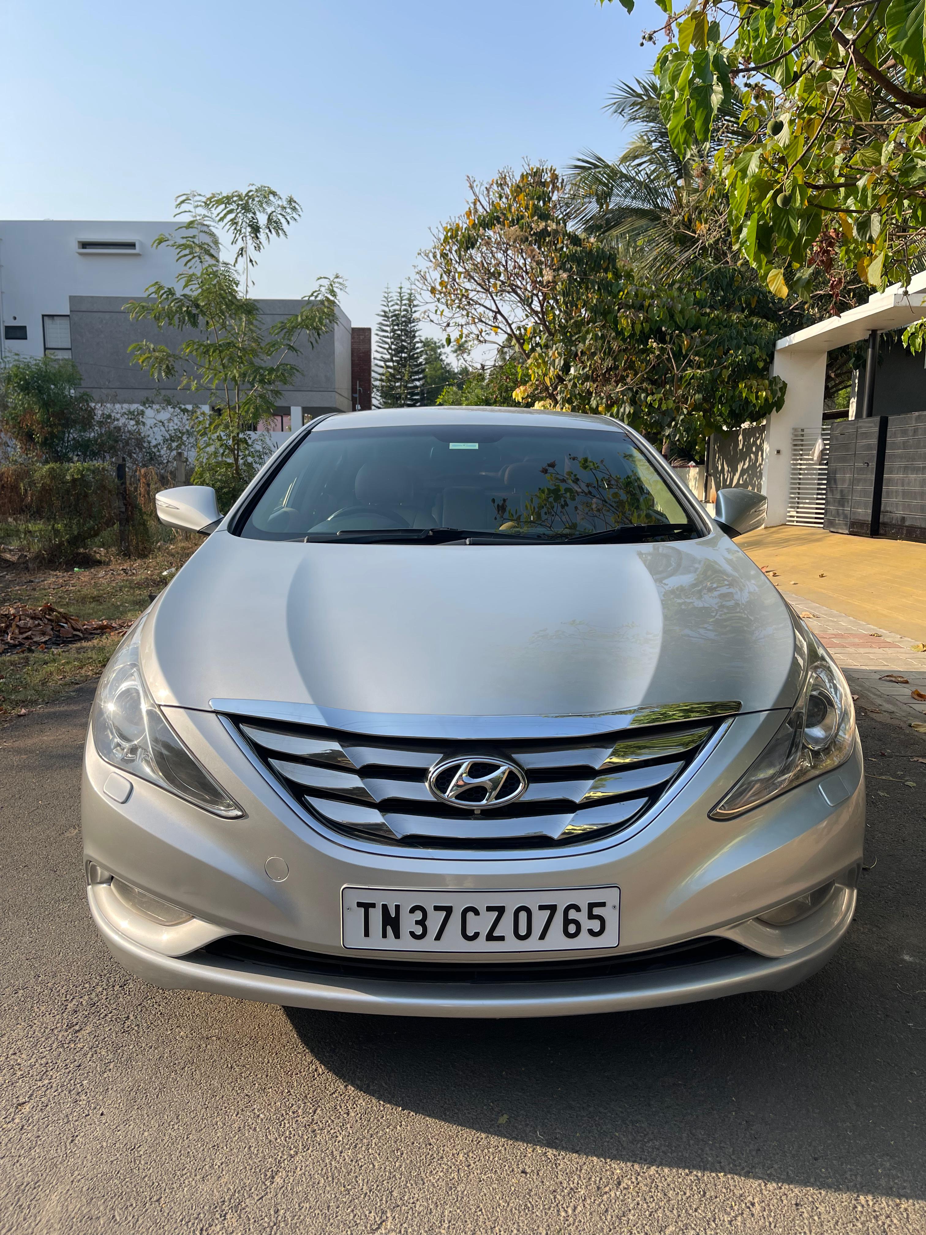 Hyundai Sonata others