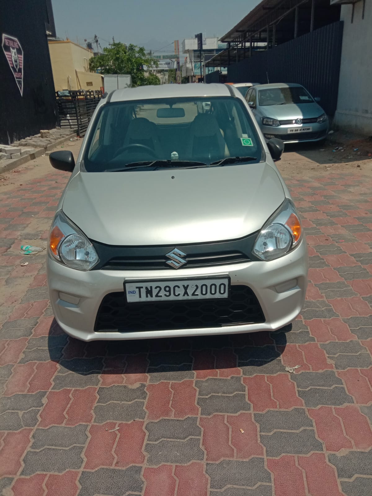 Maruti Suzuki Alto 800 VXI