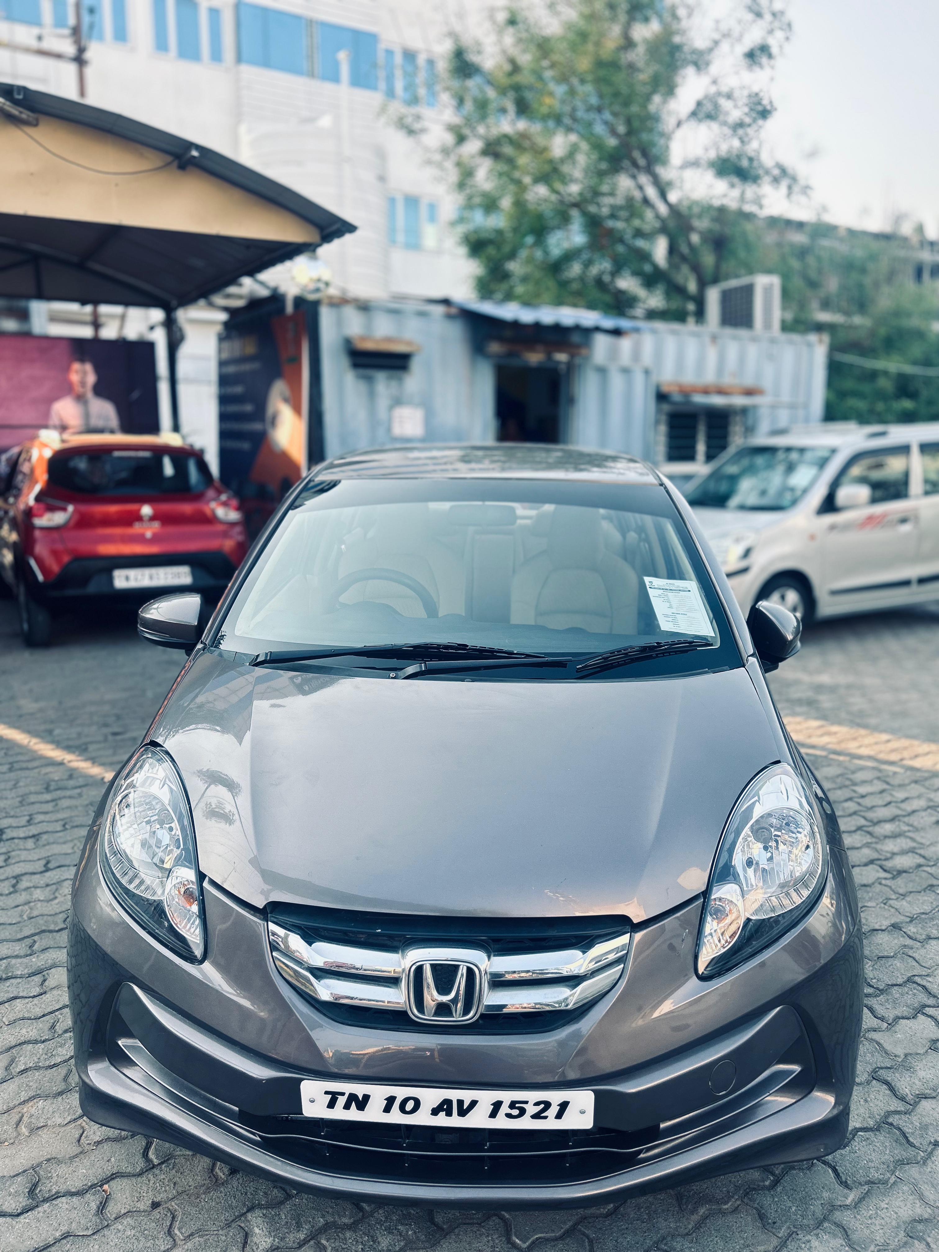 Honda Amaze S