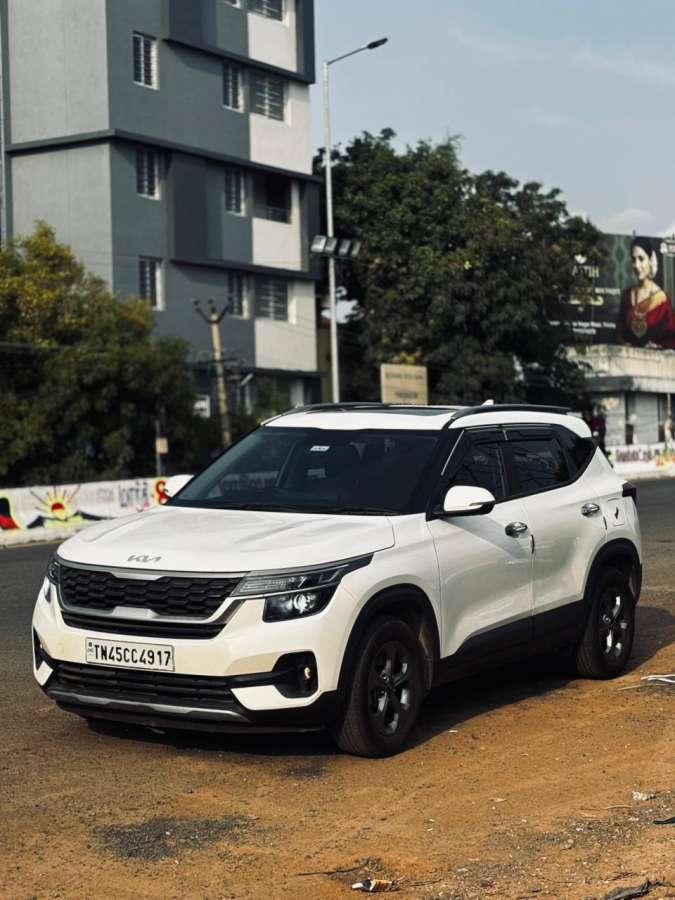 Kia Seltos - Image 4