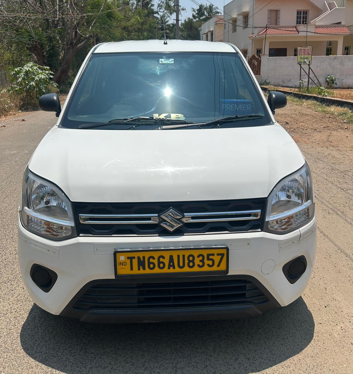 Maruti Suzuki Wagon R VXI Maruti Suzuki Wagon R VXI