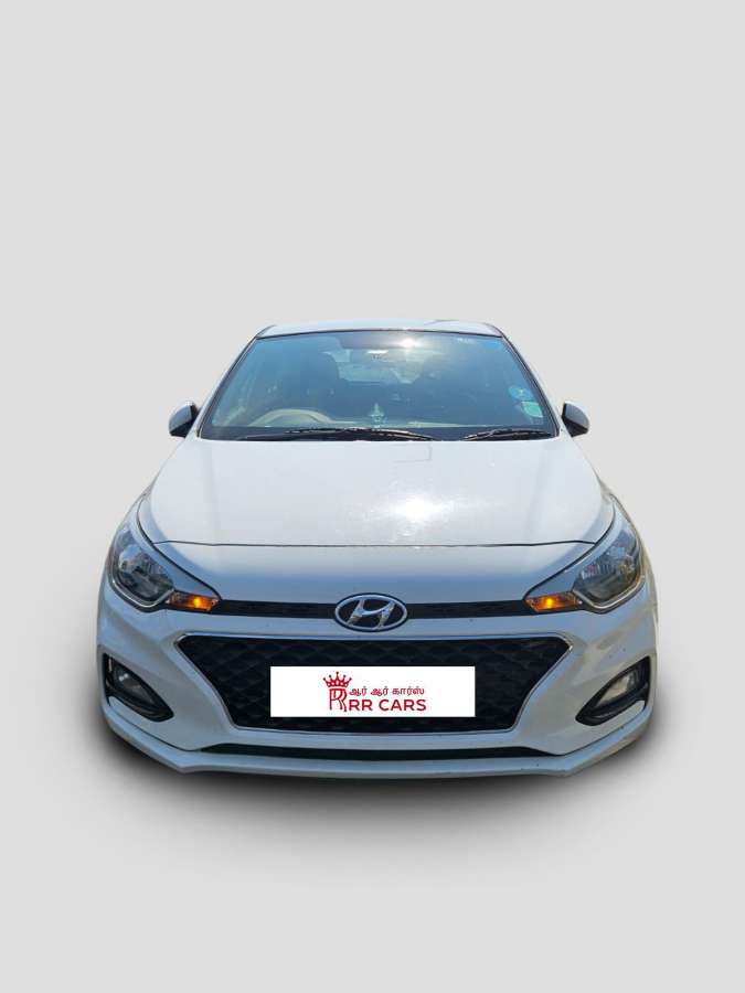Hyundai i20 sportz