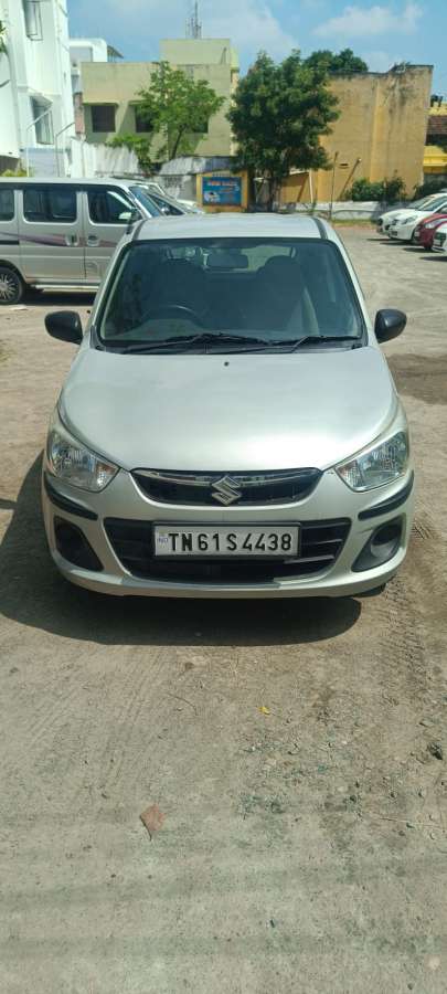 Maruti Suzuki Alto K10 VXI