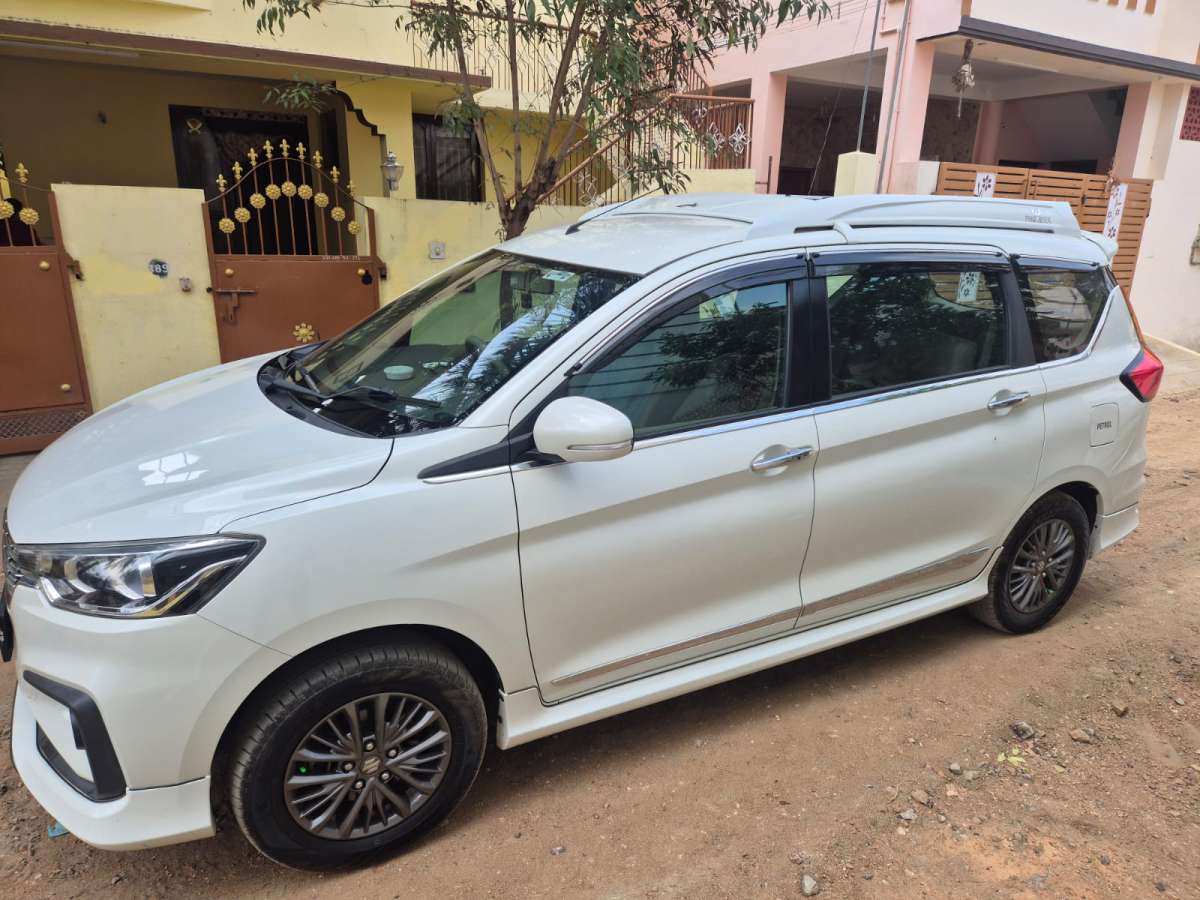 Maruti Suzuki Ertiga ZXI