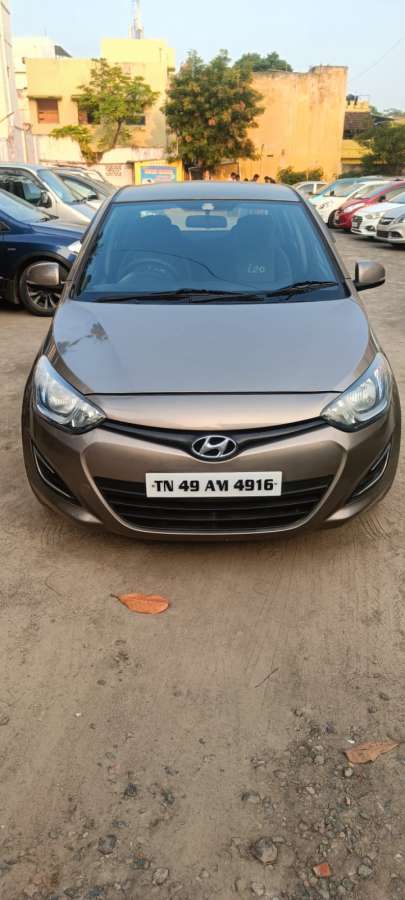 Hyundai i20 1.2 Asta